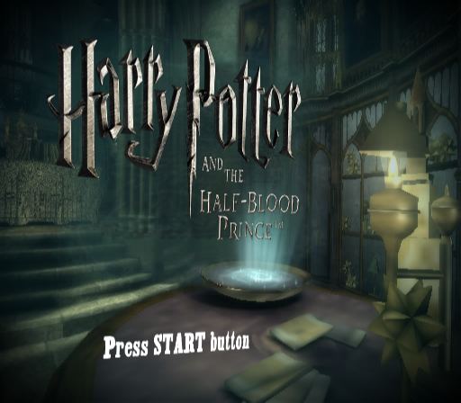 Harry Potter and the Half-Blood Prince screenshot 3 for Playstation 2